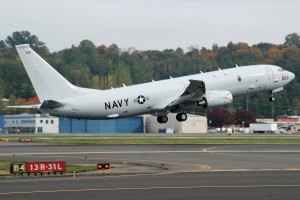 Boeing's new Maritime Surveillance Aircraft